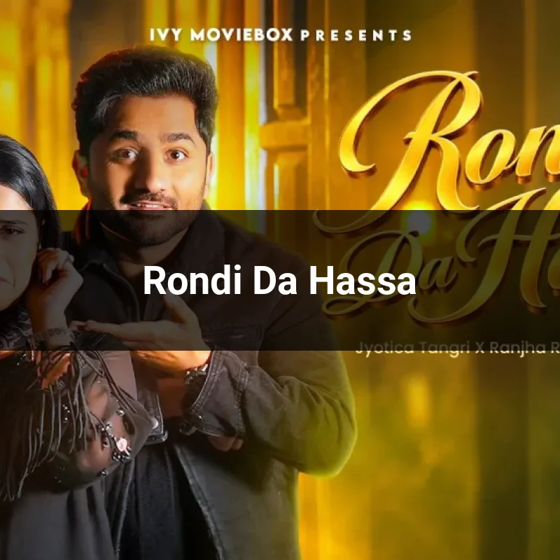 Rondi Da Hassa