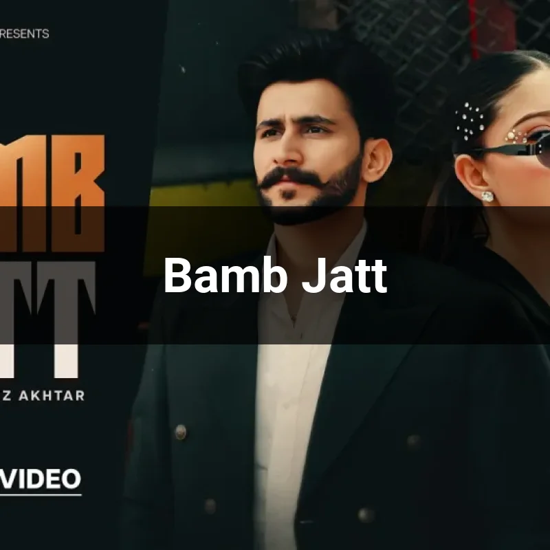 Bamb Jatt