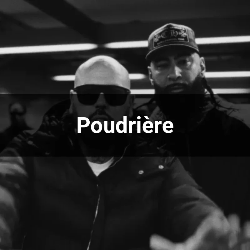 Poudrière