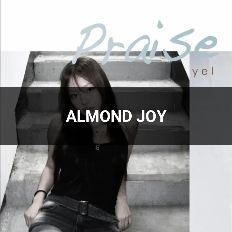ALMOND JOY
