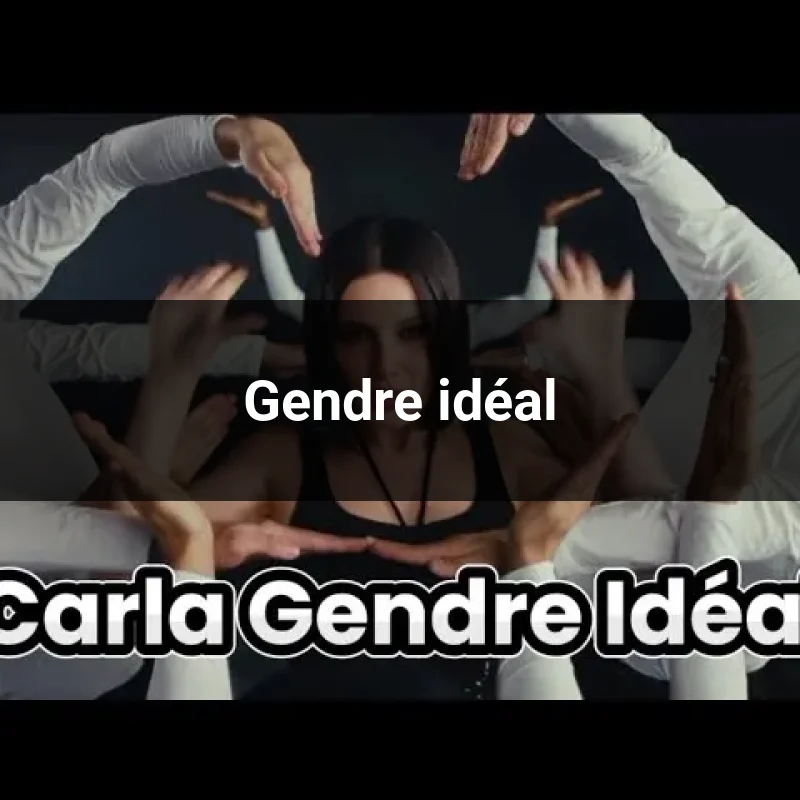 Gendre idéal