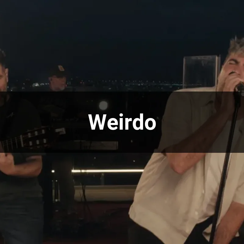 Weirdo