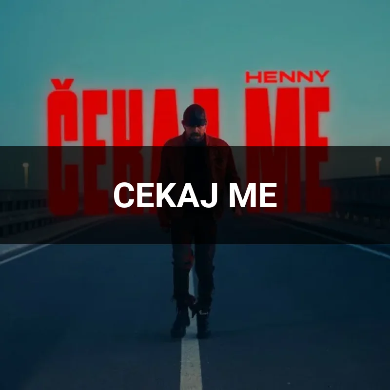 CEKAJ ME