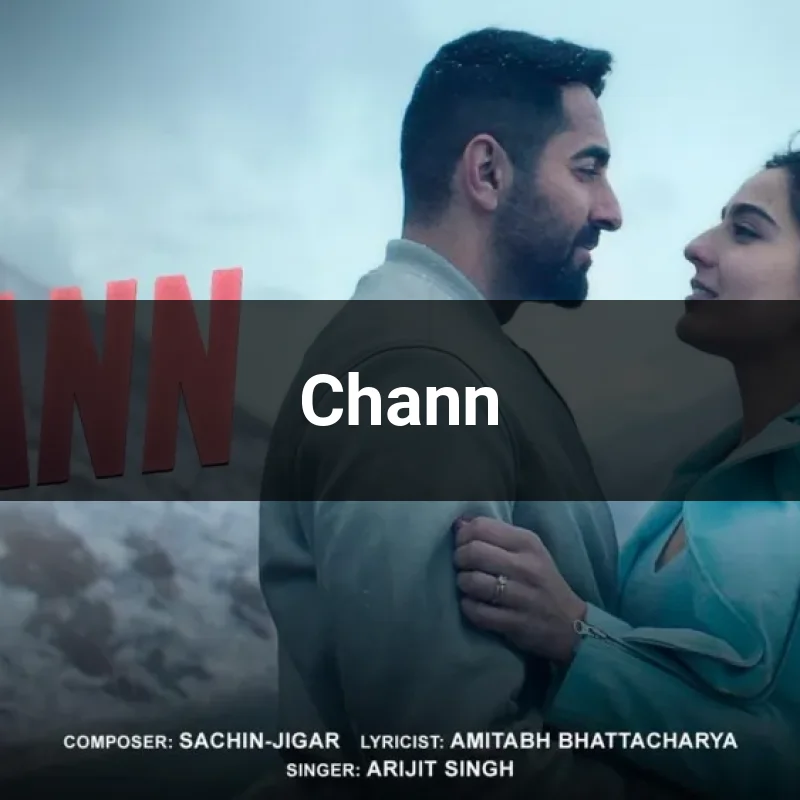 Chann Song