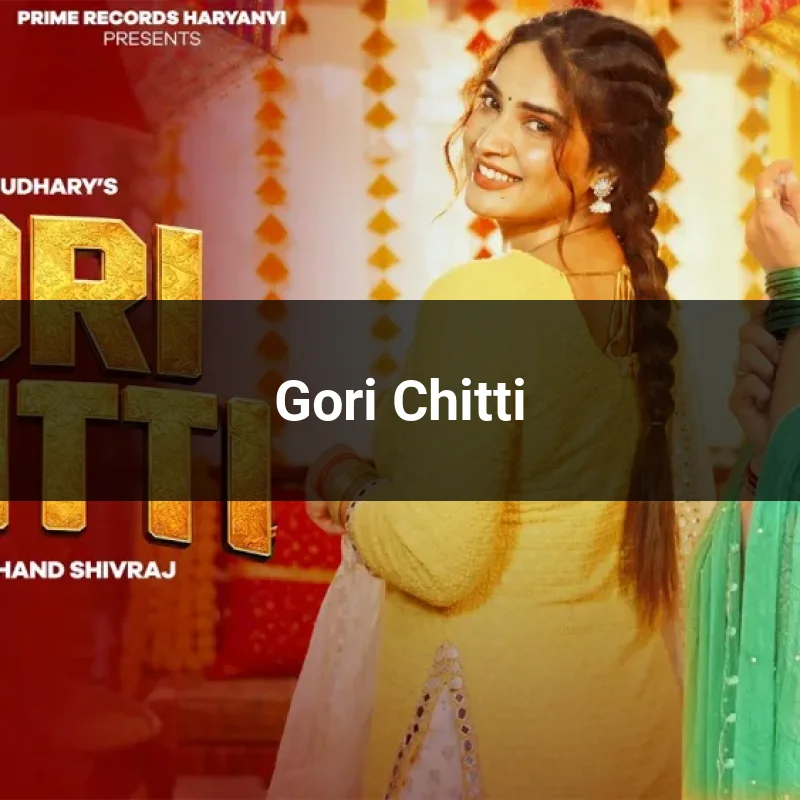 Gori Chitti