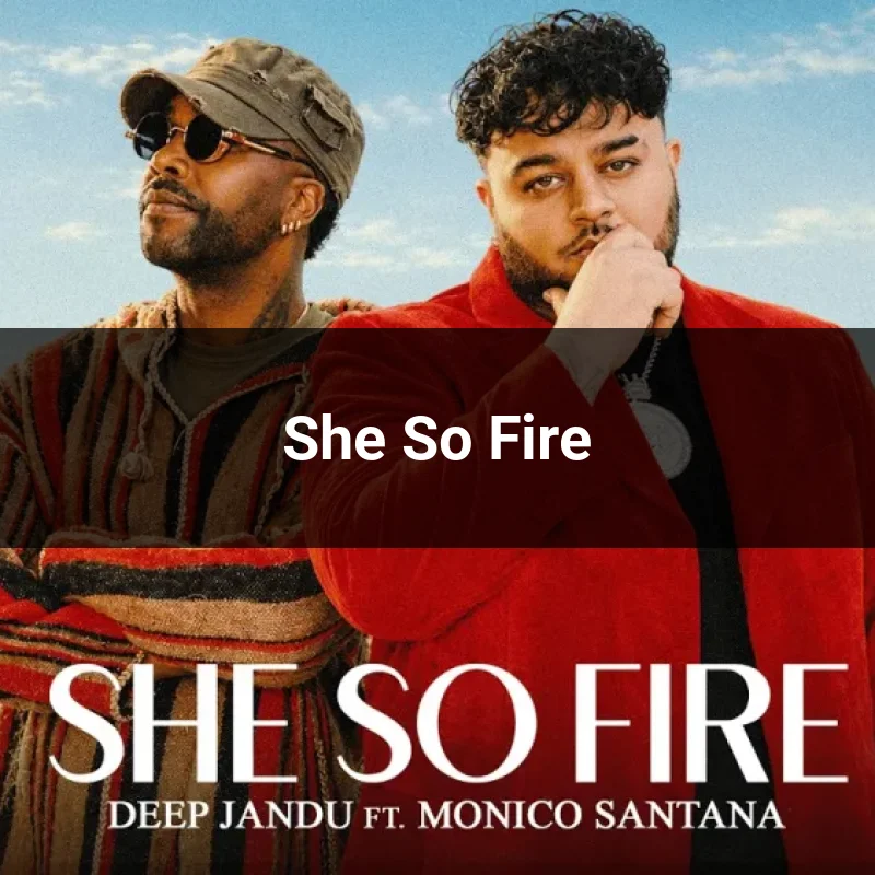 She So Fire