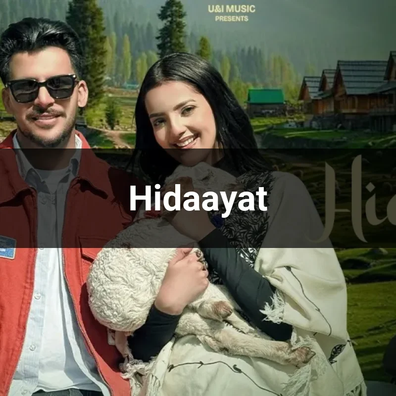 Hidaayat