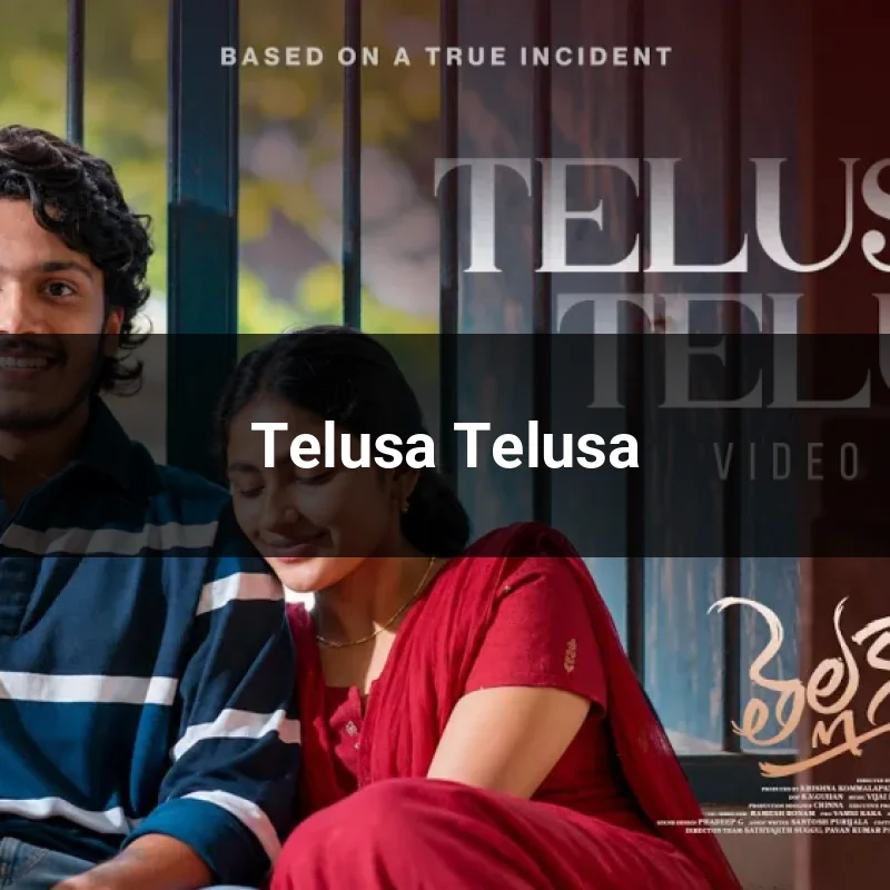 Telusa Telusa