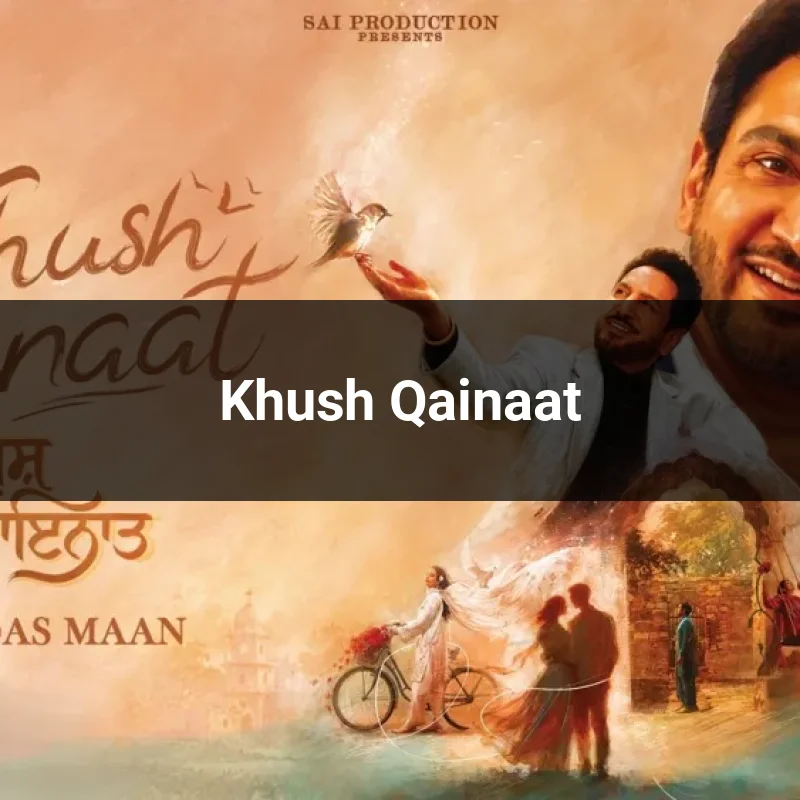 Khush Qainaat